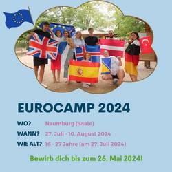 EUROCAMP 2024 ©AGSA e.V.