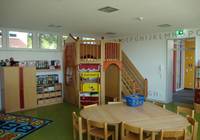 ein Kindergartenzimmer