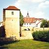 Stadtbefestigungsanlage - Stadtmauer - Wasserkunst