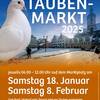 Naumburger Taubenmärkte am 18.01. und 08.02.2025