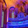 Silvesterkonzert mit drei Trompeten, Pauken und Orgel in der Stadtkirche St. Wenzel