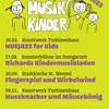 Konzertreihe „Musik für Kinder“ startet in die neue Saison