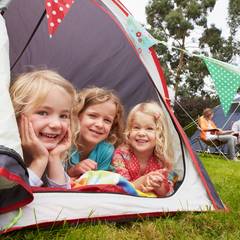 Camping an der Rudelsburg ©Stadt Naumburg