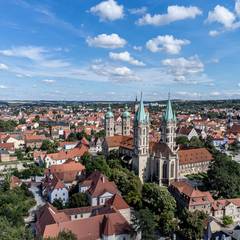 Blütenparadies in Bad Dürrenberg - Kulturgenuss in der Domstadt Naumburg  ©shutterstock.de