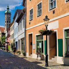 Blütenparadies in Bad Dürrenberg - Kulturgenuss in der Domstadt Naumburg  ©shutterstock.de