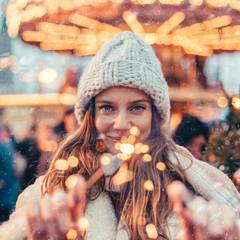 Winterzauber und Glühwein genießen