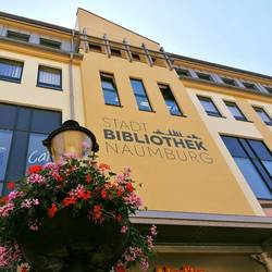 Stadtbibliothek Naumburg ©Stadtverwaltung Naumburg (Saale)