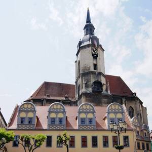 Stadtkirche St. Wenzel ©Stadt Naumburg (Saale)